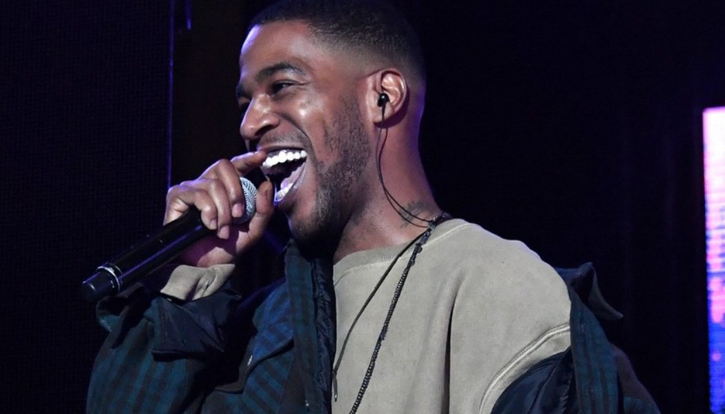 Kid Cudi Launches Virtual Concert App Encore