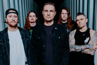 KILL THE LIGHTS Feat. Former BULLET FOR MY VALENTINE Members: New Song ‘Dead From The Start’ Available