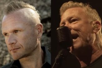 KILLSWITCH ENGAGE’s ADAM DUTKIEWICZ: ‘JAMES HETFIELD Pretty Much Shaped The Guitar Player That I Am’