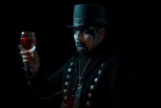 KING DIAMOND Is Working On Lyrics For Long-Awaited ‘The Institute’ Album