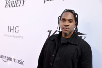 King Push: Pusha T Drops New Track “Diet Coke” & Twitter Highly Approves