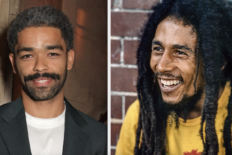 Kingsley Ben-Adir Cast as Bob Marley in New Biopic