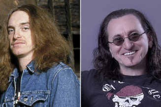 Kirk Hammett: Cliff Burton “Freaked Out” When Rush’s Geddy Lee Came to See Metallica Play a Show