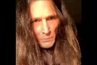 KIX Guitarist RONNIE YOUNKINS On His Battle With Alcoholism: ‘This Is My Fifth Rehab I’ve Been To In 10 Years’