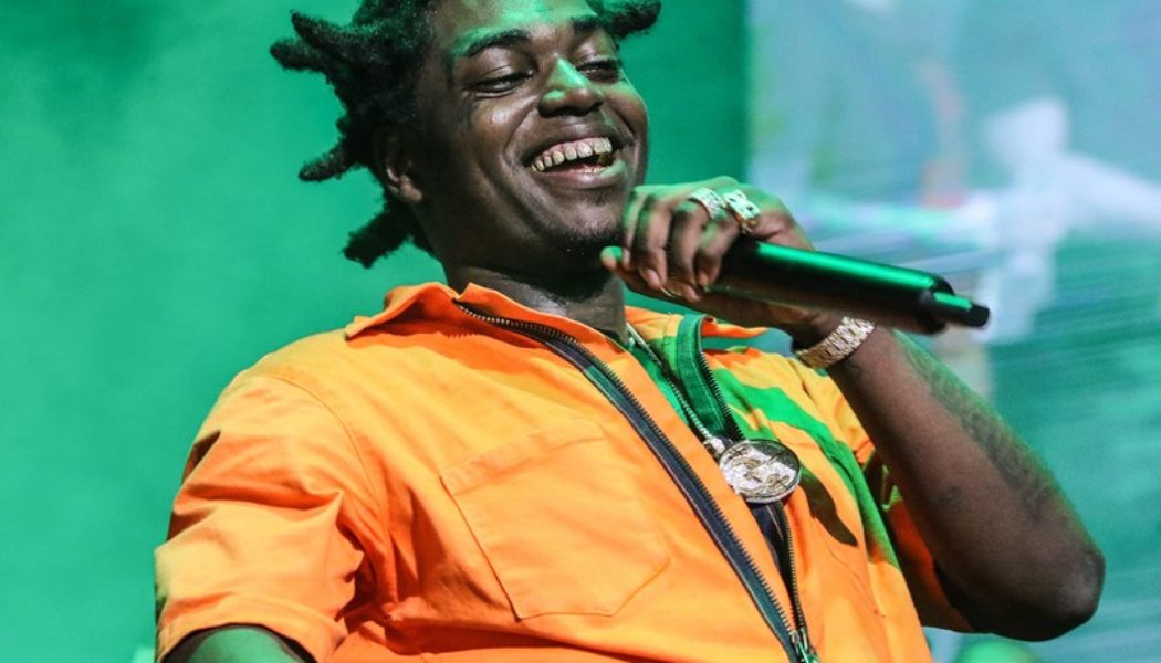 Kodak Black Drops New Album ‘Back For Everything’