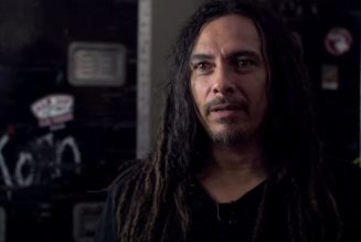 KORN’s MUNKY: ‘We Care’ About How We’re Going To Be Remembered