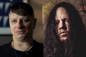 KORN’s RAY LUZIER On Ex-SLIPKNOT Drummer JOEY JORDISON: ‘He Had Such Good Music In Him’
