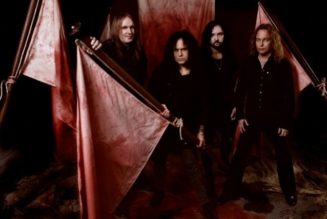 KREATOR: Behind-The-Scenes Footage From Making Of ‘Hate Über Alles’ Video