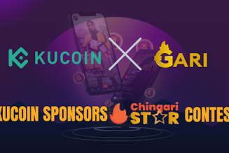 KuCoin partners with Chingari to attract talent across India