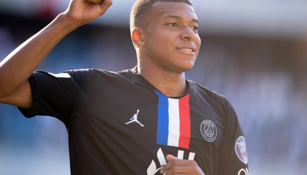 Kylian Mbappe rejects latest PSG offer