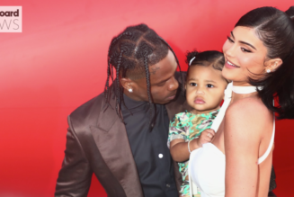 Kylie Jenner and Travis Scott Welcome Their Second Child as Kanye and Kim Feud Continues | Billboard News