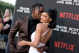 Kylie Jenner & Travis Scott Welcome Second Child Together