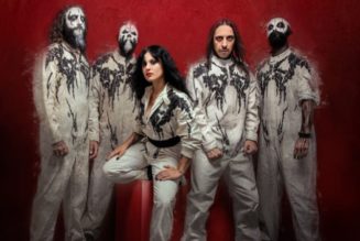 LACUNA COIL Is Recording ‘A Very Special Project’