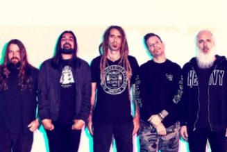 LAMB OF GOD Is Recording ‘Slamming’ New Music With Longtime Producer JOSH WILBUR
