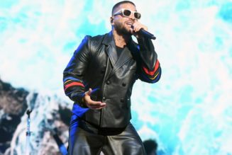 Latin Superstar Maluma Discusses Versace, Hip-Hop Influences and Future Plans
