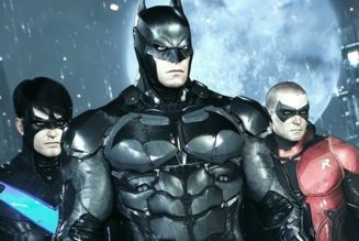 Leaks Suggest ‘Batman Arkham Collection’ Is Finally Coming to the Nintendo Switch