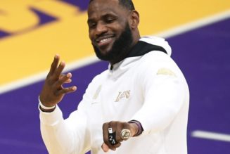 LeBron James Calls for a Lakers, Dodgers and Rams Joint Parade To Celebrate the “City of Champions”