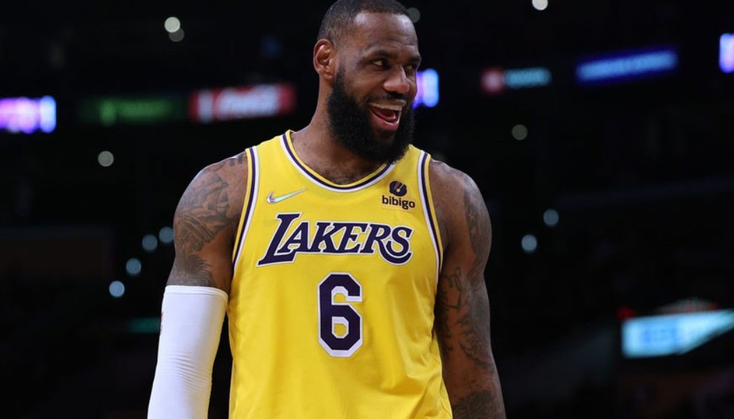 Lebron James Has Individually Scored More Playoff Points Than Seven Franchises in the NBA Playoffs Since 2000