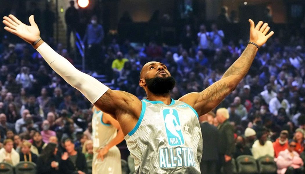 LeBron James Reveals the Moment He Realized He Was the “GOAT”