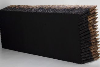 Lee Bae Presents “Black in Constellation” at Perrotin