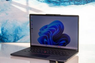 Lenovo’s newest ThinkPads feature Snapdragon processors and 165Hz screens