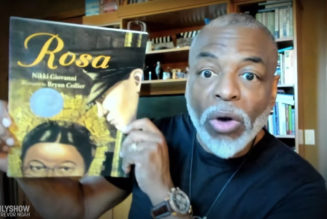 LeVar Burton Encourages Kids to Read Banned Books: “That’s Where the Good Stuff Is”