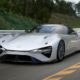 Lexus Shows Off Its Electric Supercar That Will Replace the LFA