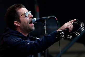 Liam Gallagher Shares New Song Co-Written by Foo Fighters’ Dave Grohl: Listen