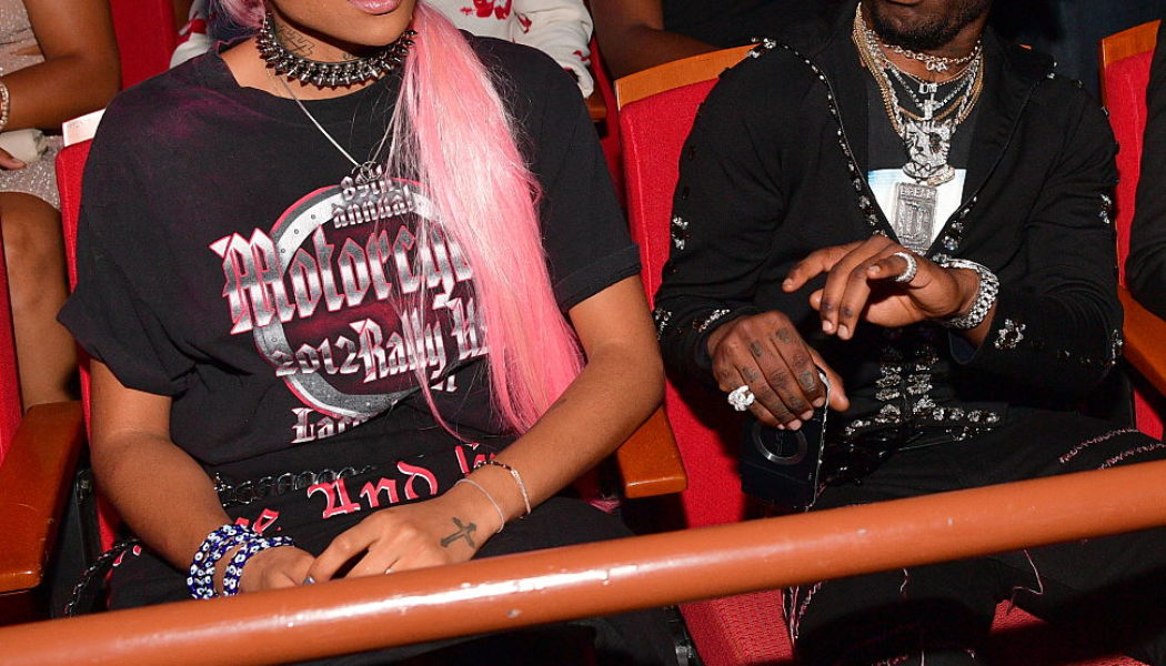 Lil Uzi Vert Pleads No Contest For Assaulting Ex In West Hollywood