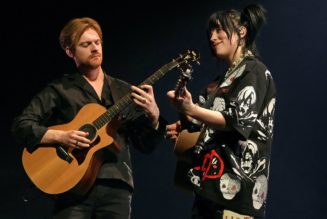 Listen to the New Song Billie Eilish and Finneas Wrote for Pixar Movie Turning Red