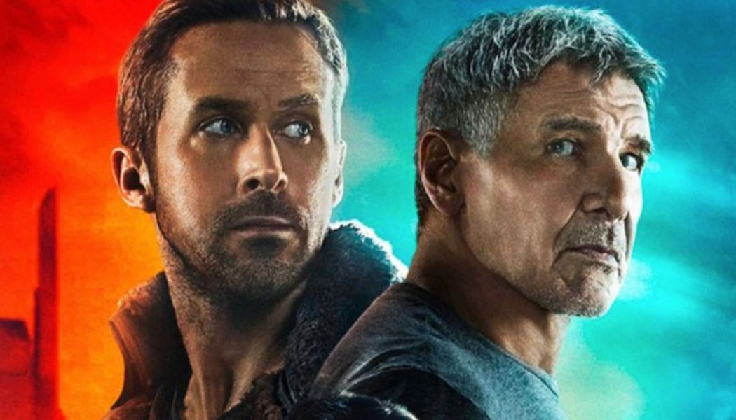 Live-Action ‘Blade Runner’ TV Series in the Works With Ridley Scott