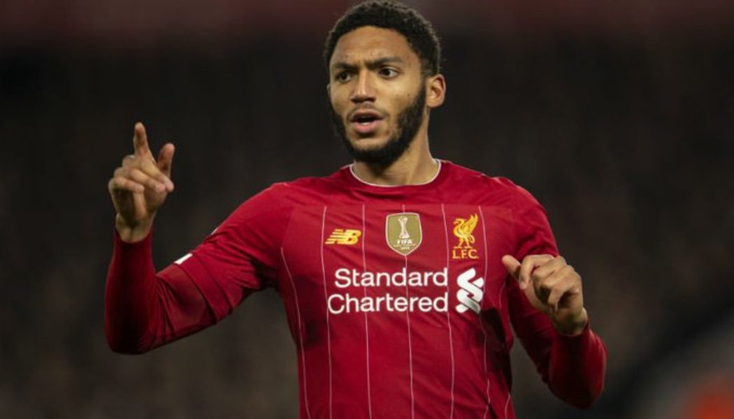 Liverpool Transfer News: Joe Gomez a summer target for Aston Villa