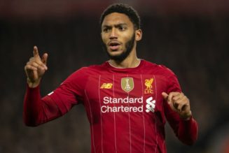 Liverpool Transfer News: Joe Gomez a summer target for Aston Villa