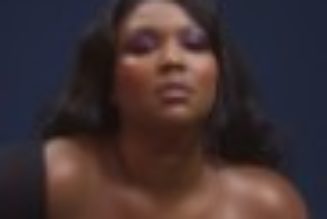 Lizzo Shares New Song Clip While Posing in the Nude