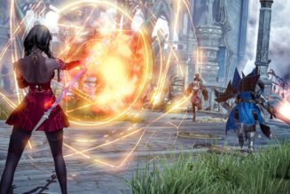 Lost Ark is a grindy MMO that’s perfect to while away the hours