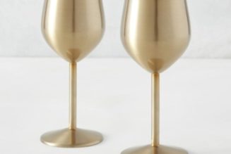‘Love Is Blind’ Gold Wine Glasses: Where to Buy the Viral Stemware Online