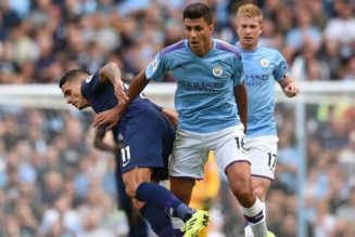 Manchester City vs Tottenham live stream, preview, kick off time and team news