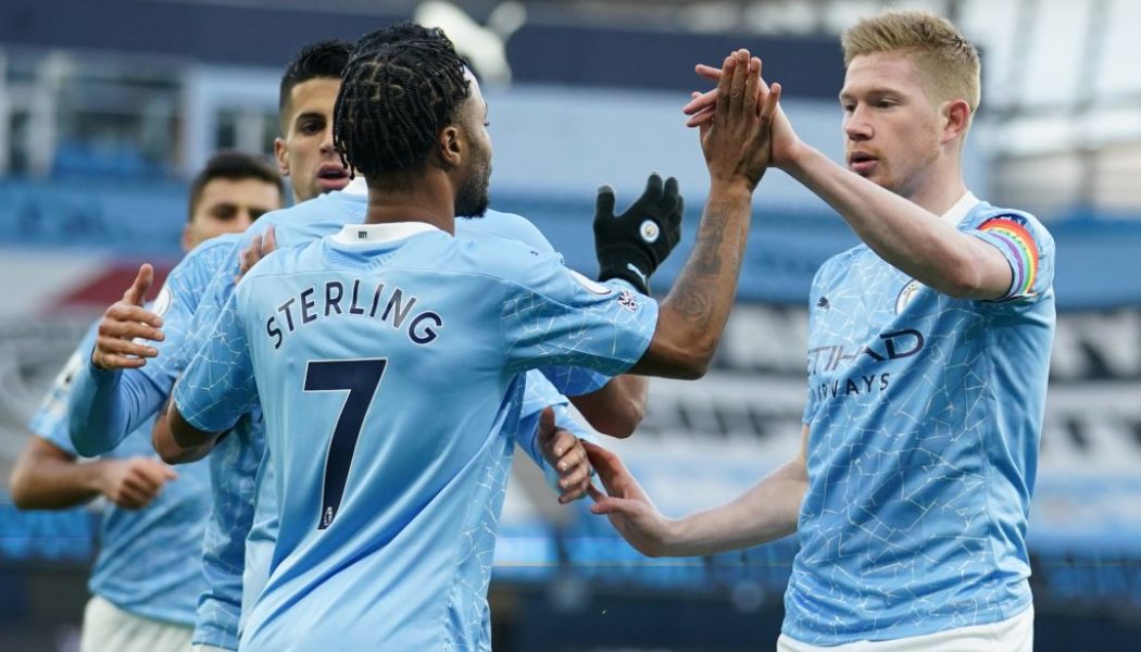 Manchester City vs Tottenham prediction: Premier League betting tips & odds