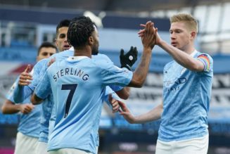 Manchester City vs Tottenham prediction: Premier League betting tips & odds