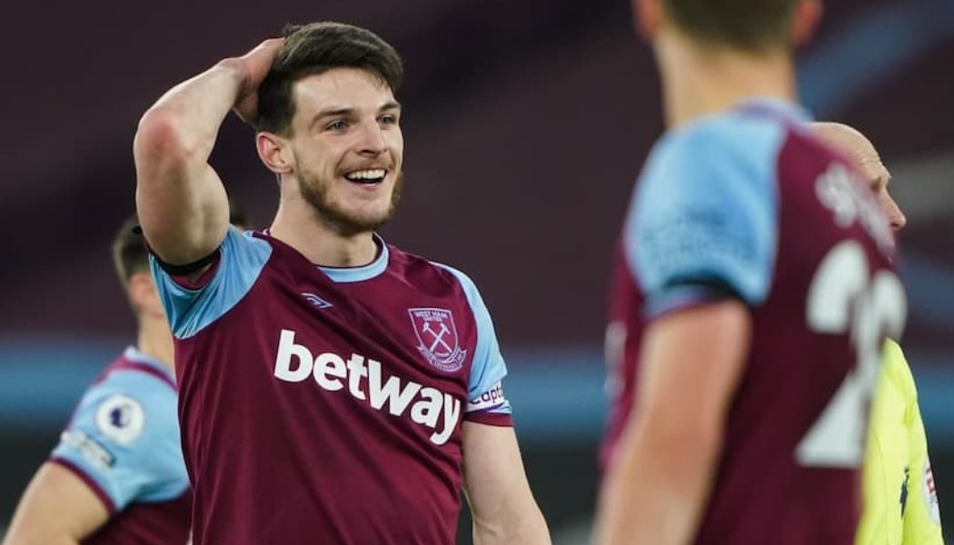 Manchester United Transfer News: Declan Rice and Christopher Nkunku linked with summer moves