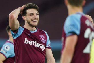 Manchester United Transfer News: Declan Rice and Christopher Nkunku linked with summer moves