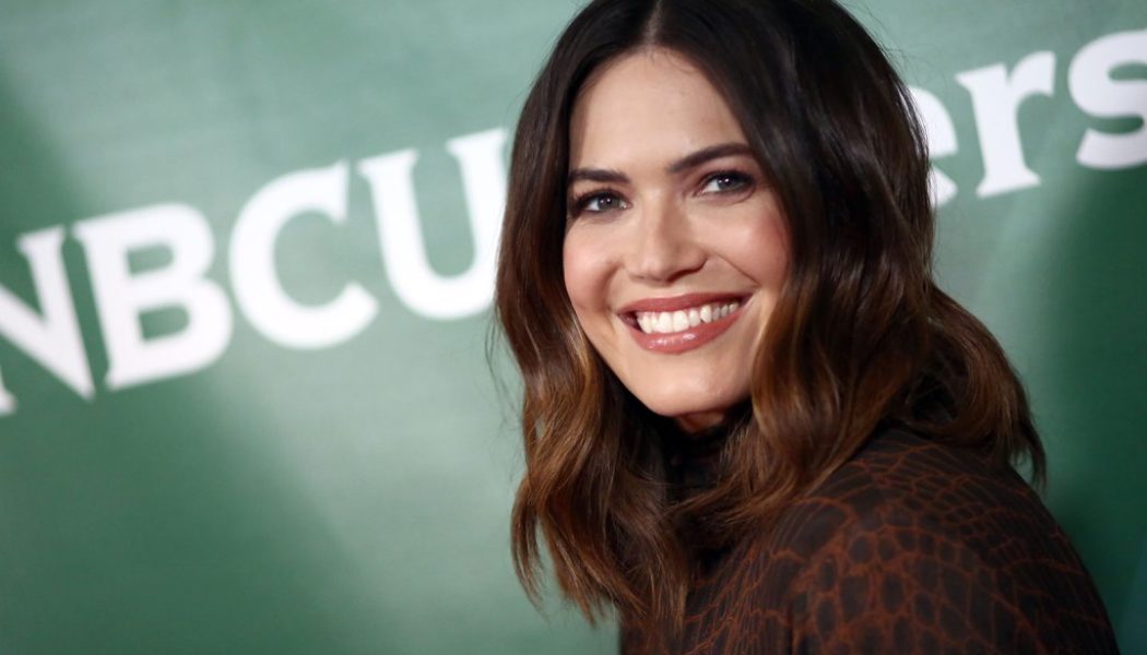 Mandy Moore Is ‘Really Grateful’ to Hilary Duff for Their Mommy-and-Me Music Pod