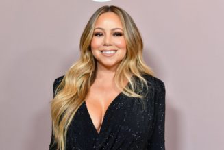 Mariah Carey Just Had a Very Relatable Mommy Moment With One of Dem Babies