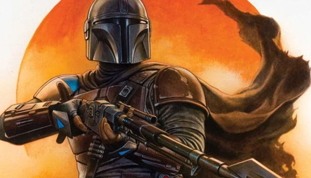 Marvel Is Adapting ‘The Mandalorian’ Into a Comic Book Series
