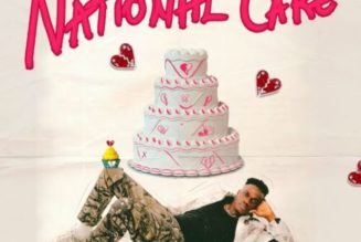 Maxee – National Cake (Break Up)
