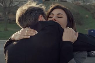 Meadow and A.J. Reunite in Sopranos-Themed Super Bowl Commercial: Watch