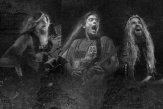 MEGADETH Bassist JAMES LOMENZO And Ex-LAMB OF GOD Drummer CHRIS ADLER Join MYRONE On ‘Track Day’ Single