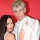 Megan Fox Reacts to Being Called Machine Gun Kelly’s ‘Wife’ at NBA All-Star Game
