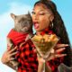 Megan Thee Stallion Is the Ultimate Dog-Mom in Her New Snapchat Show