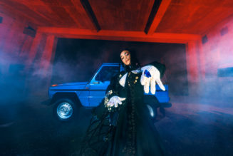 Mercedes-Benz Premieres ‘Immortal Love’ Valentine’s Day Special Featuring RIMON